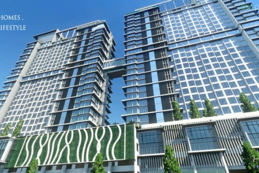 Love De Sea 4Pax 850Sf 2R2B Imperium Residence Kuantan Exterior foto