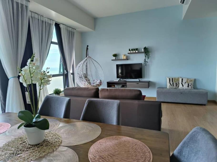 Love De Sea 4Pax 850Sf 2R2B Imperium Residence Kuantan Exterior foto