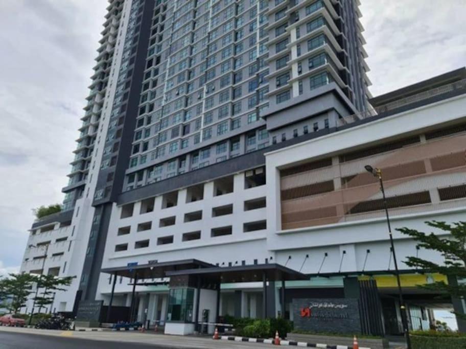 Love De Sea 4Pax 850Sf 2R2B Imperium Residence Kuantan Exterior foto