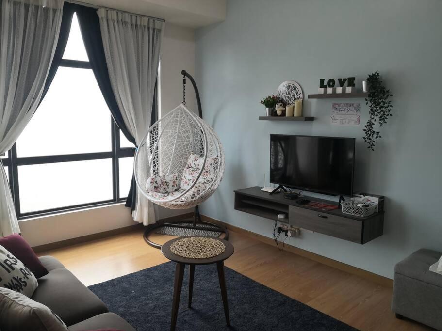 Love De Sea 4Pax 850Sf 2R2B Imperium Residence Kuantan Exterior foto