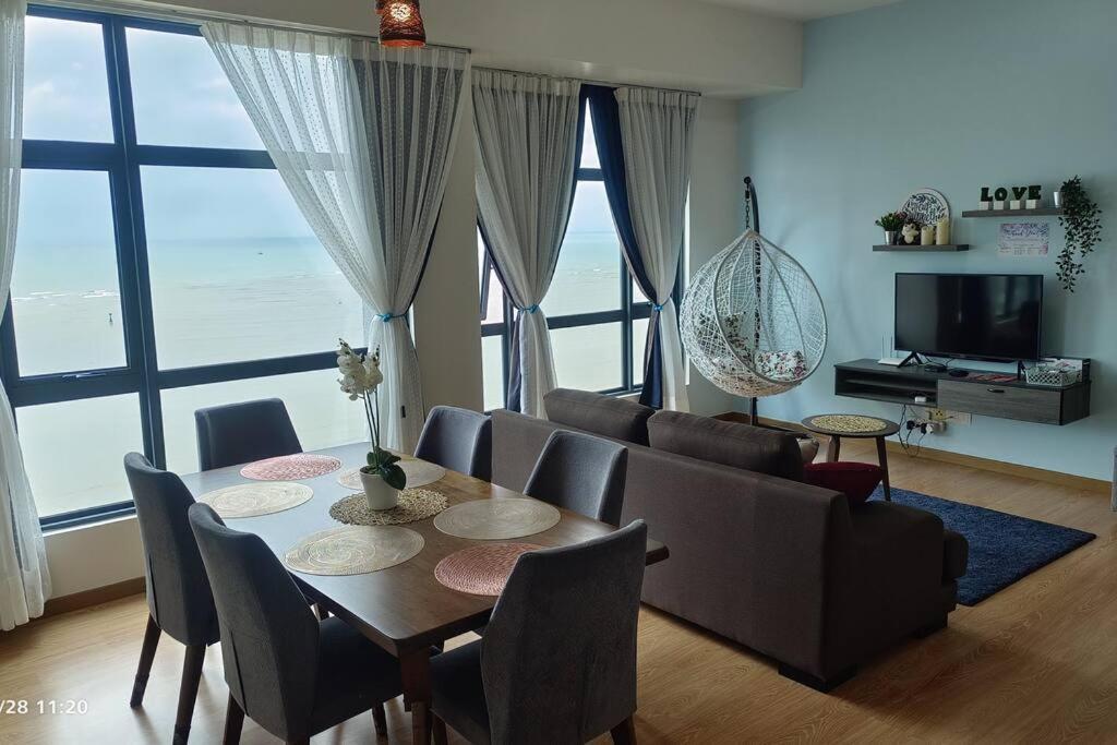 Love De Sea 4Pax 850Sf 2R2B Imperium Residence Kuantan Exterior foto