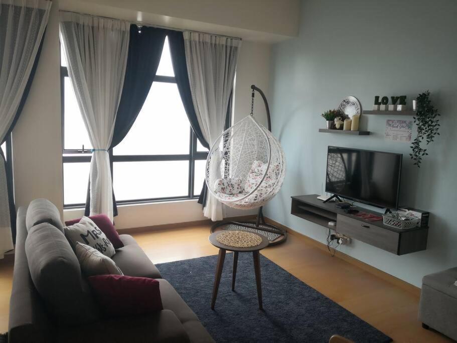 Love De Sea 4Pax 850Sf 2R2B Imperium Residence Kuantan Exterior foto