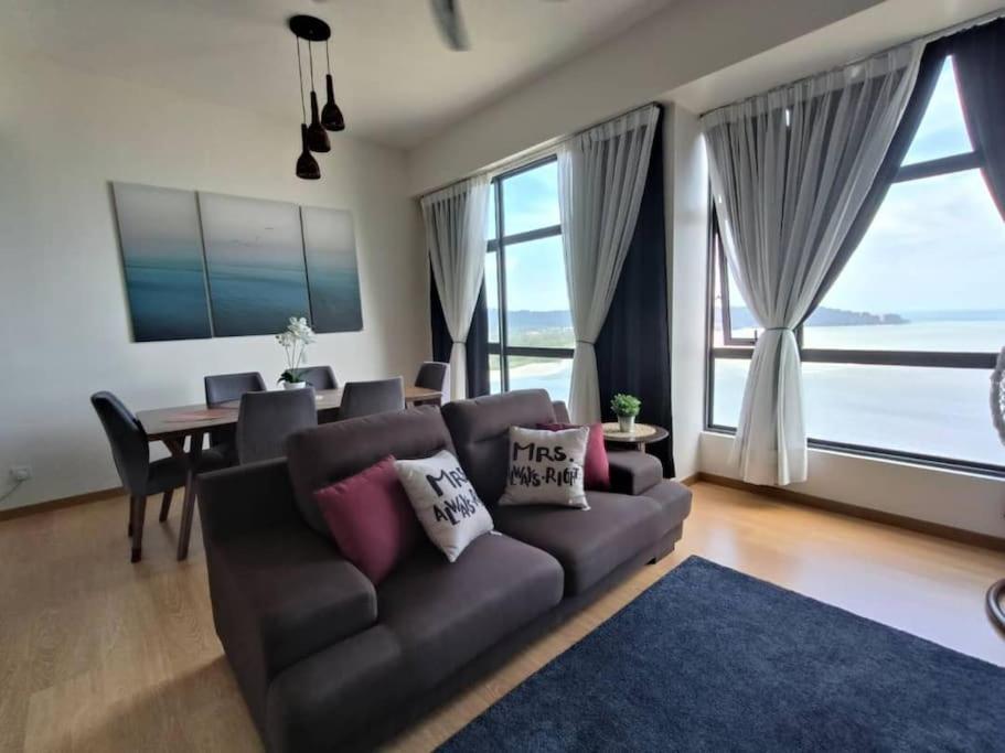 Love De Sea 4Pax 850Sf 2R2B Imperium Residence Kuantan Exterior foto