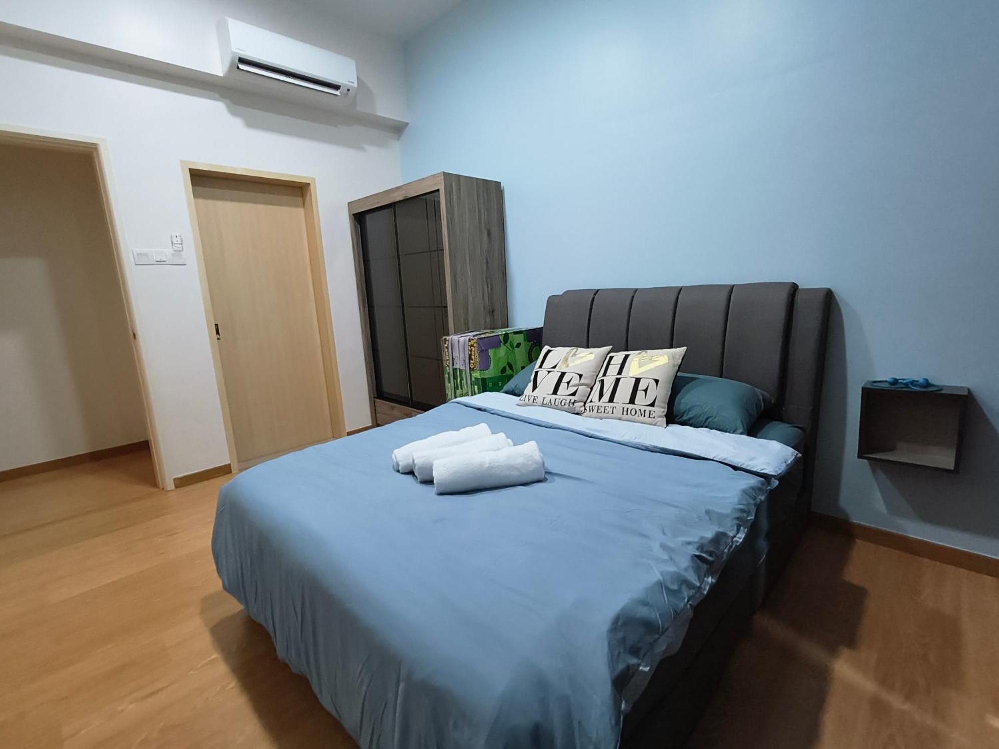 Love De Sea 4Pax 850Sf 2R2B Imperium Residence Kuantan Exterior foto
